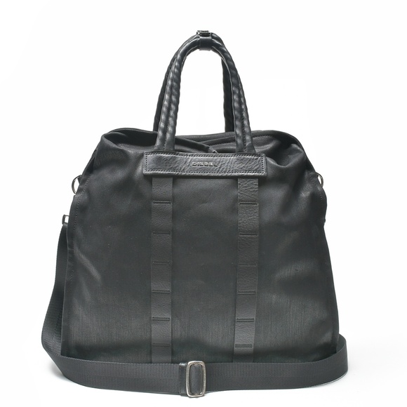 DIESEL Textured Crossbody/Satchel/Travel Bag - Picture 1 of 15